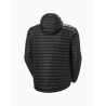 Chaqueta Helly Hansen Sirdal Hooded Insulated Jacket Hombre Black