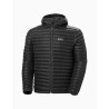 Chaqueta Helly Hansen Sirdal Hooded Insulated Jacket Hombre Black