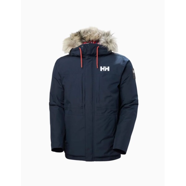 Parka Helly Hansen Coastal 3.0 Parka Hombre Navy