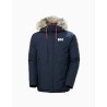 Parka Helly Hansen Coastal 3.0 Parka Hombre Navy