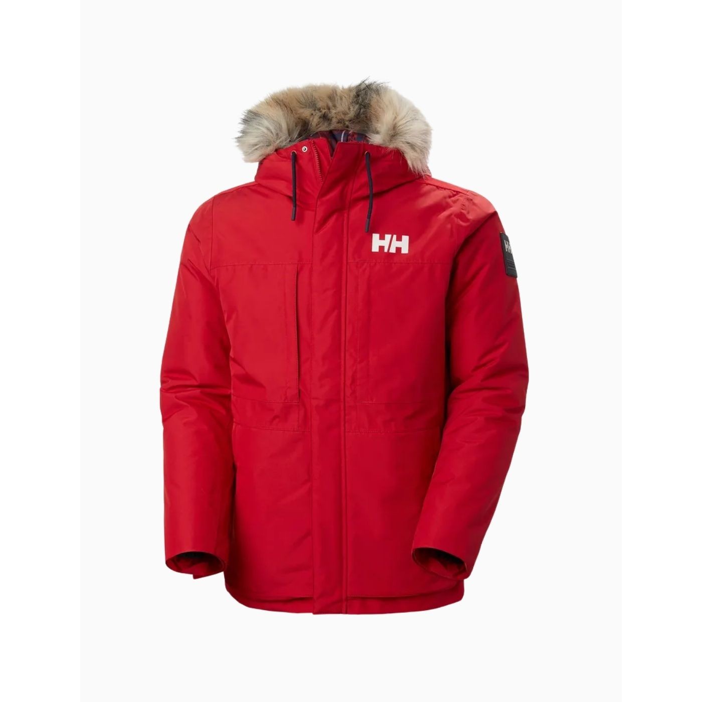 Parka Helly Hansen Coastal 3.0 Parka Hombre Red