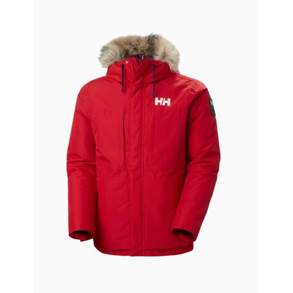 Parka Helly Hansen Coastal 3.0 Parka Hombre Red