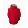 Parka Helly Hansen Coastal 3.0 Parka Hombre Red