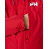 Parka Helly Hansen Coastal 3.0 Parka Hombre Red