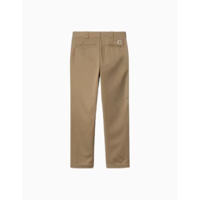 Pantalón Largo Carhartt WIP Master Leather
