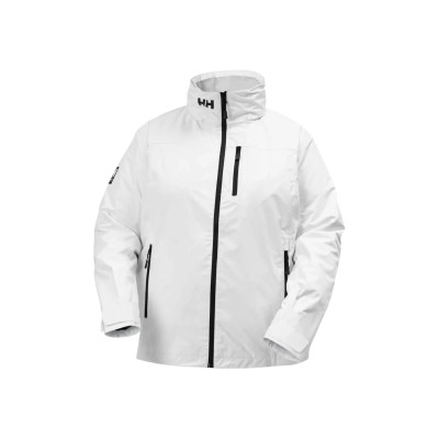 Cazadora Helly Hansen Hooded Crew Midlayer Plus Jacket 2.0 Mujer