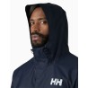 Menbrana Helly Hansen Loke Jacket Navy para hombre