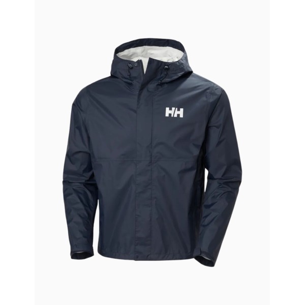 Menbrana Helly Hansen Loke Jacket Navy para hombre