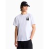 Camiseta The North Face holgada Apex ’75 Collage para hombre White