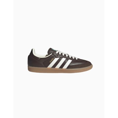 Zapatillas Adidas Samba OG Dark Brown Gum