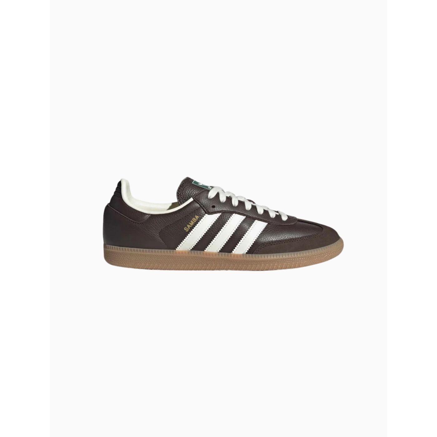 Zapatillas Adidas Samba OG Dark Brown Gum