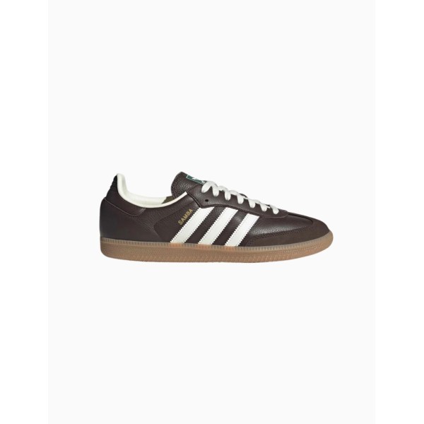 Zapatillas Adidas Samba OG Dark Brown Gum