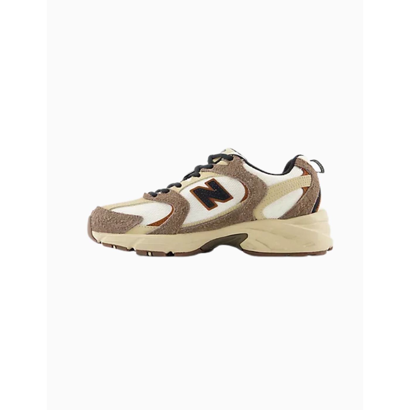 Zapatillas New Balance 530 Dark Mushroom Incense Linen
