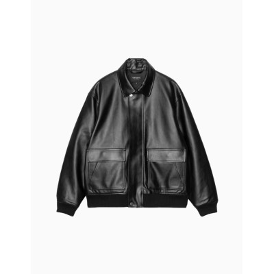 Chaqueta Carhartt WIP Arizona Black para hombre