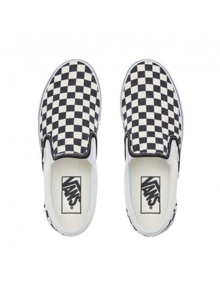 ZAPATILLAS VANS CLASSIC SLIP-ON CHECKERBOARD