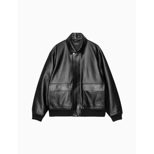 Chaqueta Carhartt WIP Arizona Black para hombre