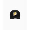 Gorra Goorin bros trucker negra Pollito