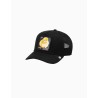 Gorra Goorin bros trucker negra Pollito