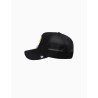 Gorra Goorin bros trucker negra Pollito