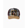 Gorra Goorin Bros trucker multicolor pantera
