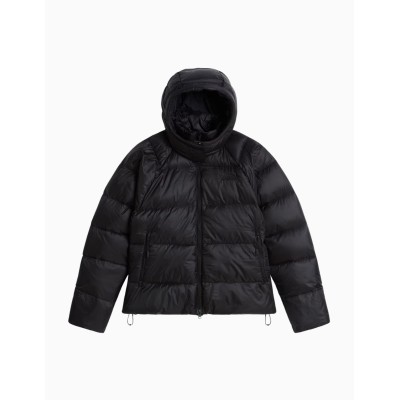 Cazadora The north Face Hydrenalite City Black para mujer