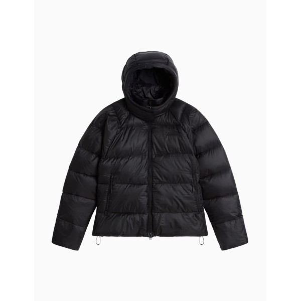 Cazadora The north Face Hydrenalite City Black para mujer