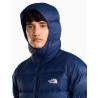 Cazadora The north Face Hydrenalite Hoodie Black para hombre