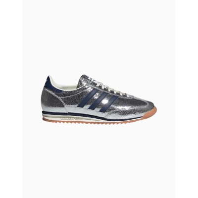Zapatillas Adidas SL 72 OG para Mujer Silver Conavy