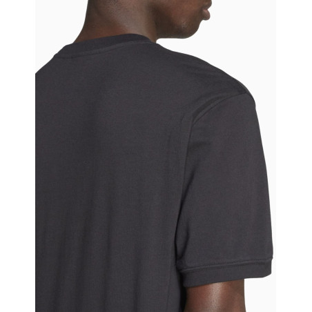 Camiseta de manga corta Adidas Oversize Tee para hombres Black