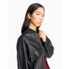Chaqueta Adidas Pleather SST Black