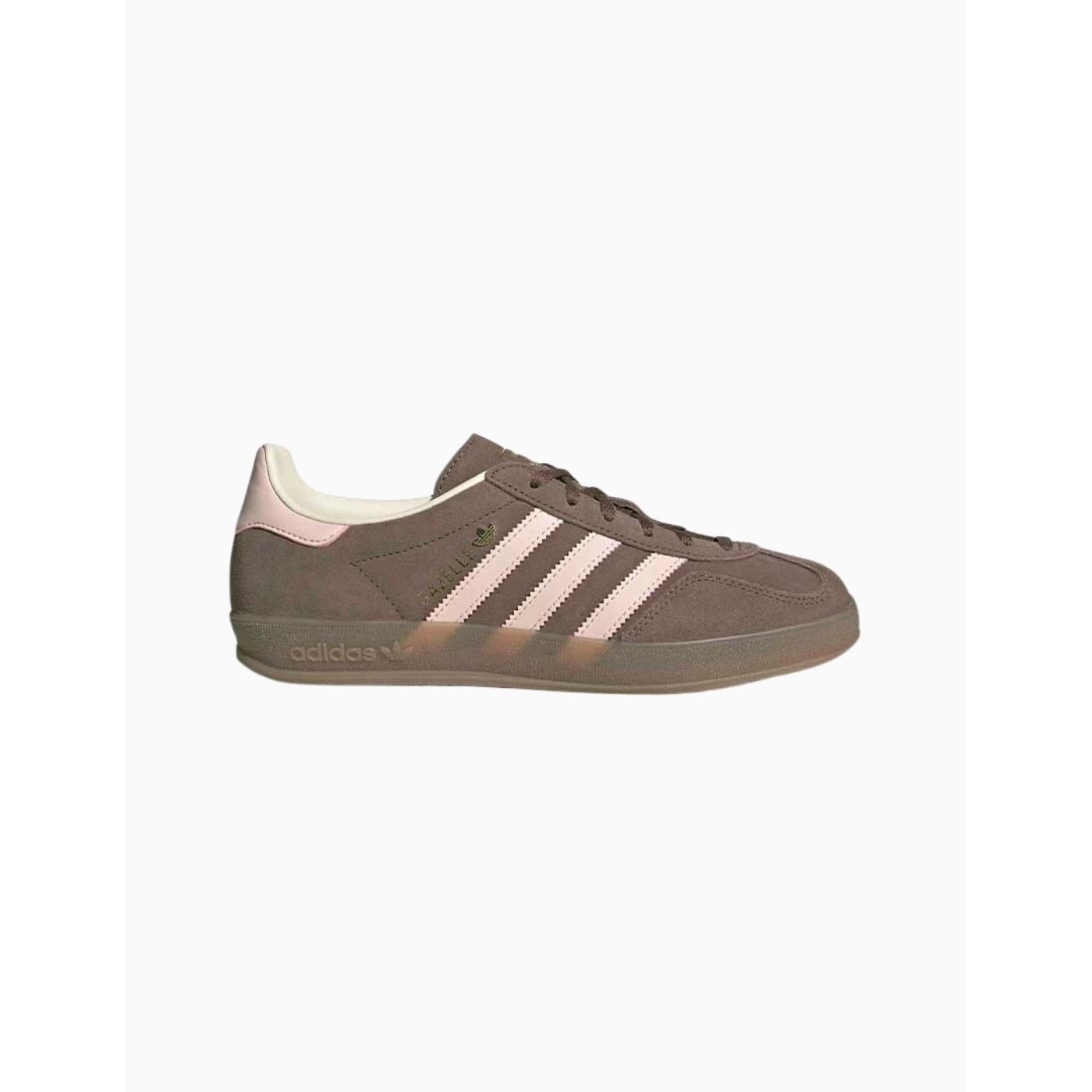 Zapatillas Adidas Gazelle Indoor W Earth Strata