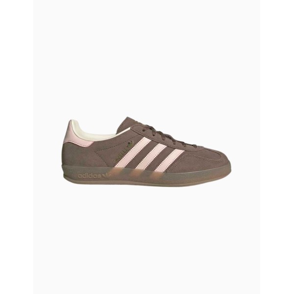Zapatillas Adidas Gazelle Indoor W Earth Strata