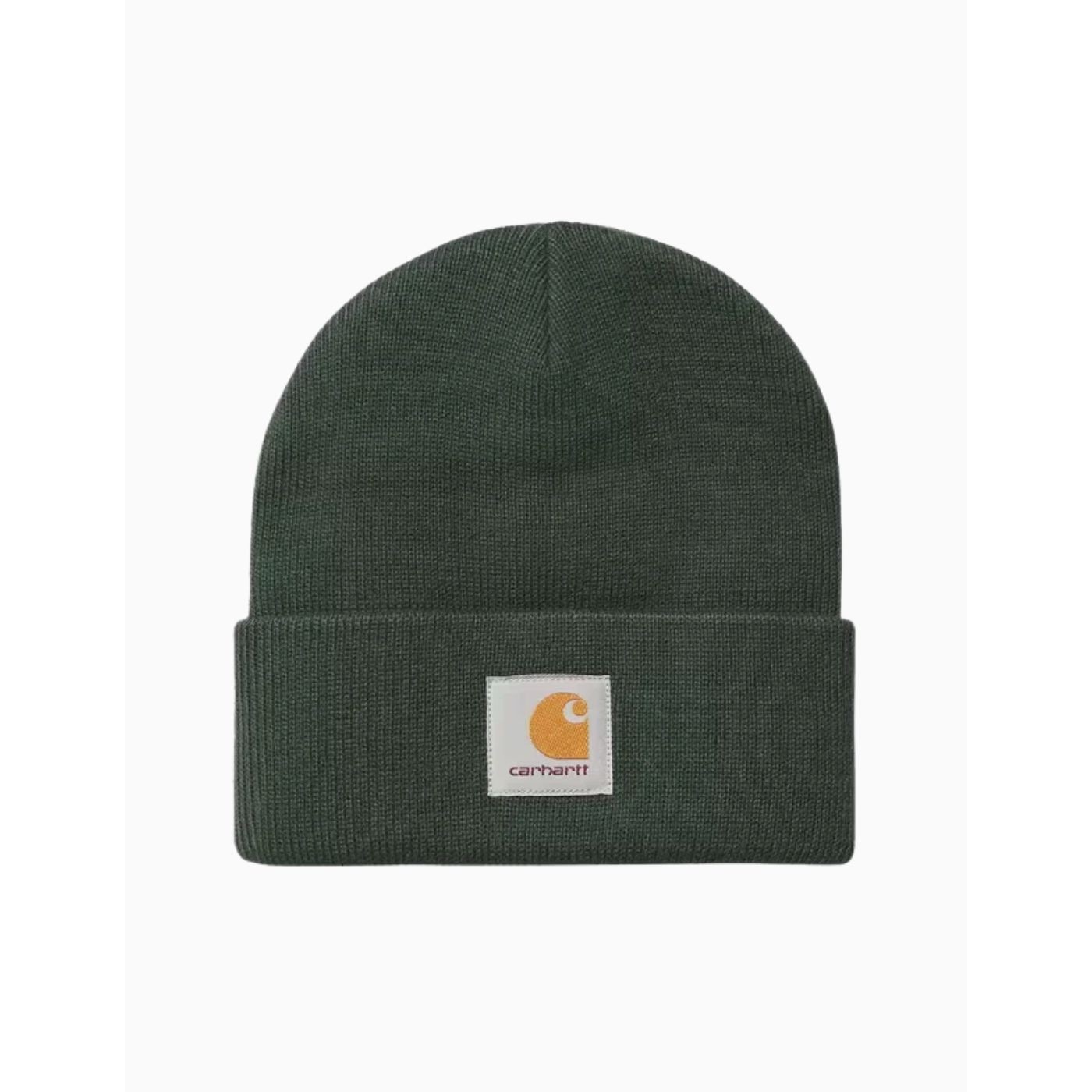 Gorro Carhartt WIP S.Watch Hat Dark Scarab