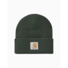 Gorro Carhartt WIP S.Watch Hat Dark Scarab