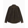 Camisa Carhartt WIP Madison Cord Tobacco