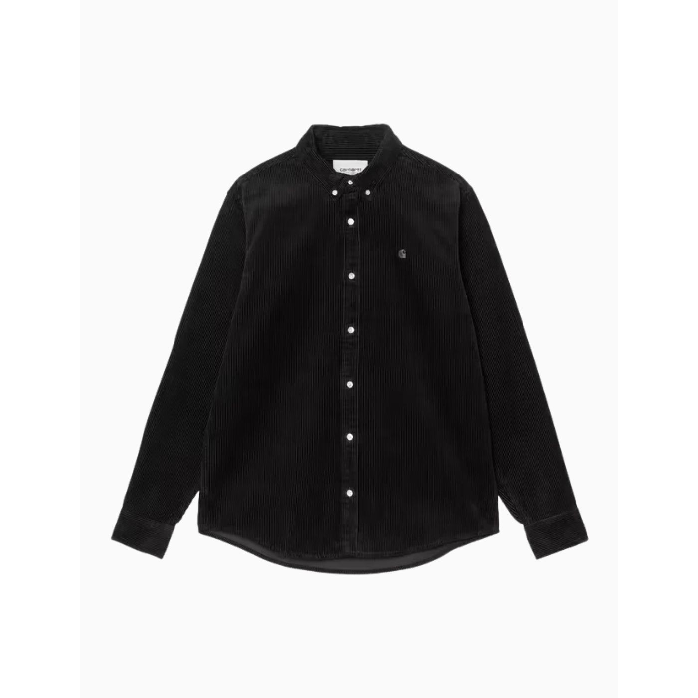 Camisa Carhartt WIP Madison Cord Soot