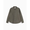 Camisa Carhartt WIP Bolton Shungite