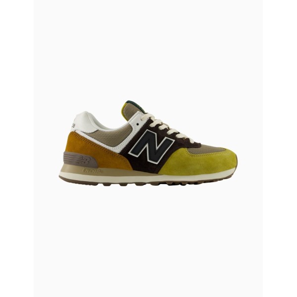 Zapatillas New Balance 574 OG Black Coffee
