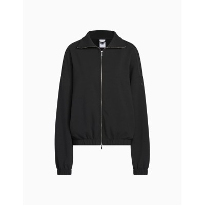 Chaqueta Adidas Full Zip Black W