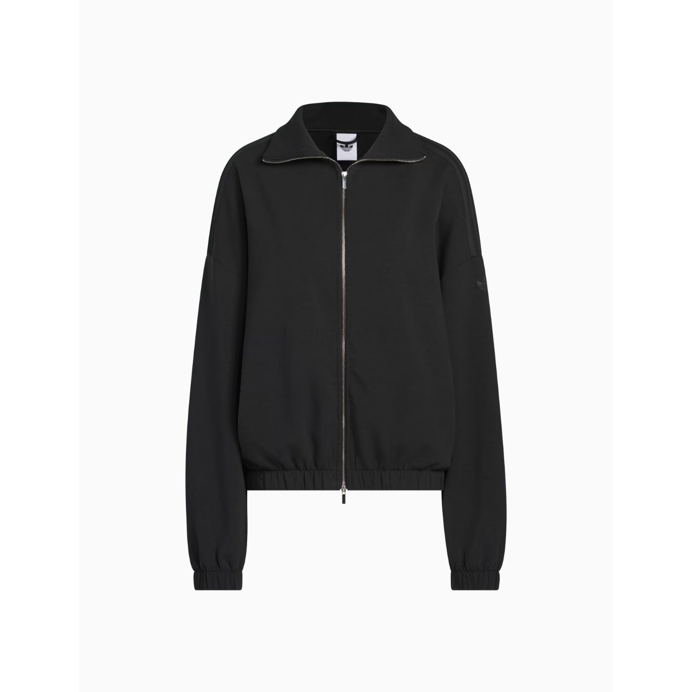Chaqueta Adidas Full Zip Black W