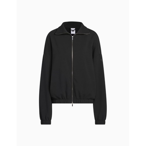 Chaqueta Adidas Full Zip Black W