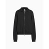Chaqueta Adidas Full Zip Black W