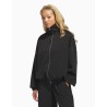 Chaqueta Adidas Full Zip Black W