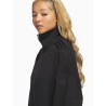 Chaqueta Adidas Full Zip Black W