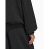 Chaqueta Adidas Full Zip Black W