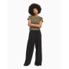 Pantalón Adidas Wide Leg W