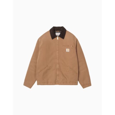 Cazadora Carhartt WIP OG Detroit Jacket Hamilton Brown