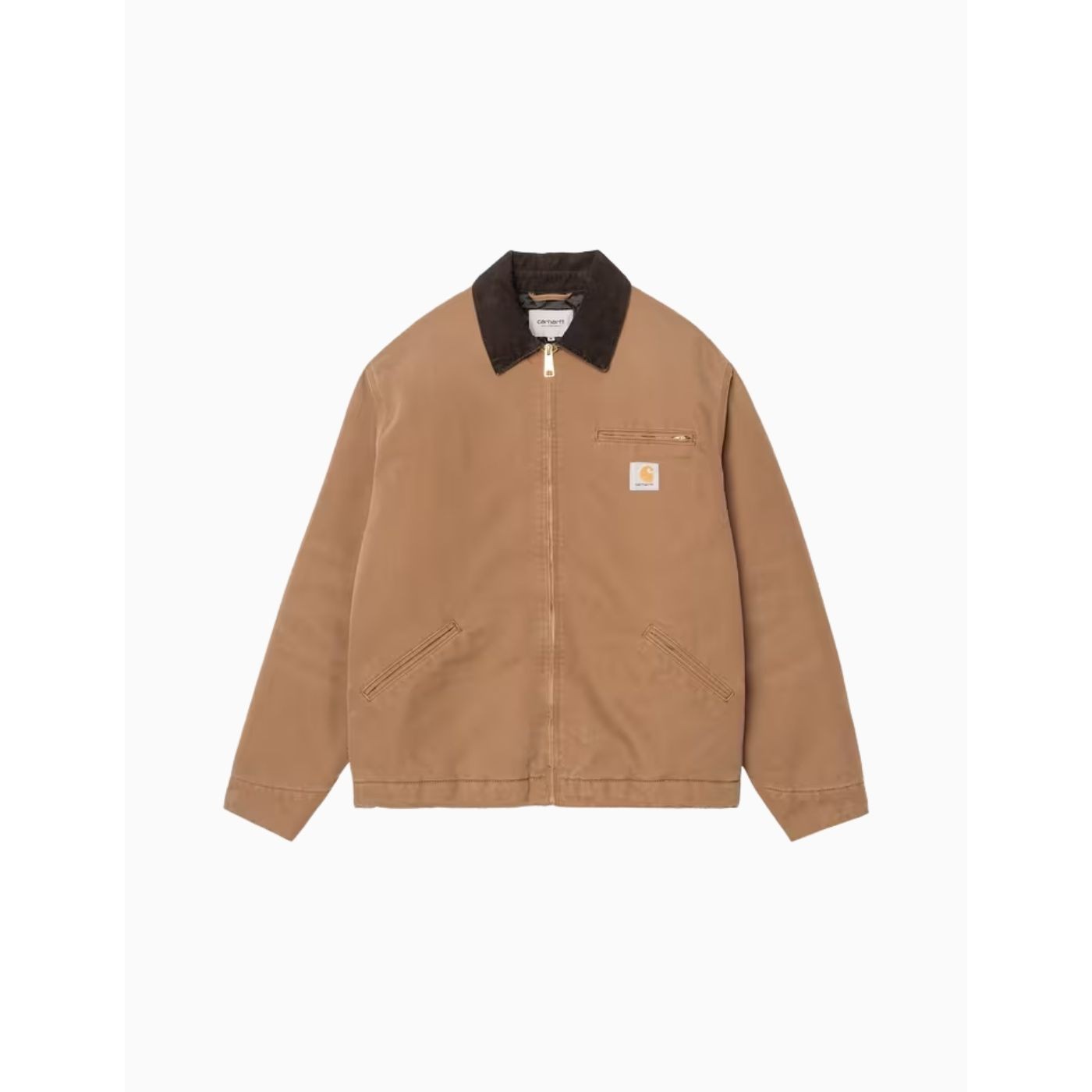 Cazadora Carhartt WIP OG Detroit Jacket Hamilton Brown