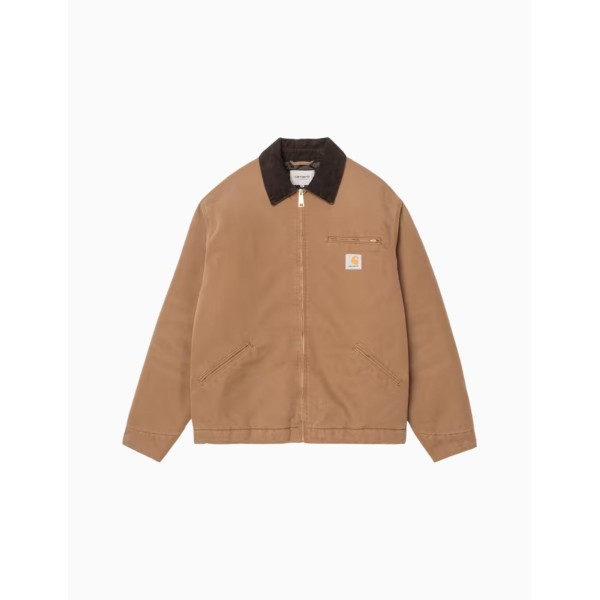 Cazadora Carhartt WIP OG Detroit Jacket Hamilton Brown