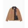 Cazadora Carhartt WIP OG Detroit Jacket Hamilton Brown